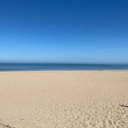 Charmant Duplex, Bord De Mer Merville-Franceville-Plage Exteriér fotografie