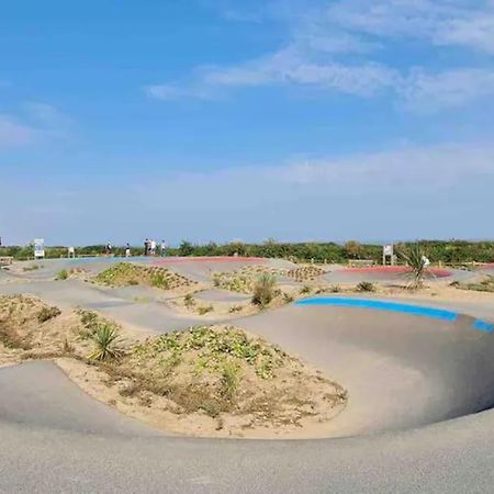 Charmant Duplex, Bord De Mer Merville-Franceville-Plage Exteriér fotografie