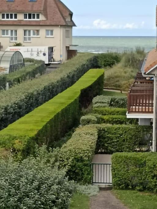 Charmant Duplex, Bord De Mer Merville-Franceville-Plage Exteriér fotografie