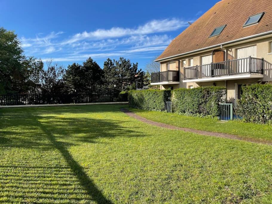 Charmant Duplex, Bord De Mer Merville-Franceville-Plage Exteriér fotografie